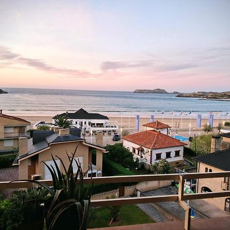 Dona Carmen Playa Boutique Apartamento Suances Exterior foto