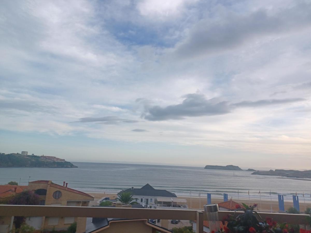 Dona Carmen Playa Boutique Apartamento Suances Exterior foto