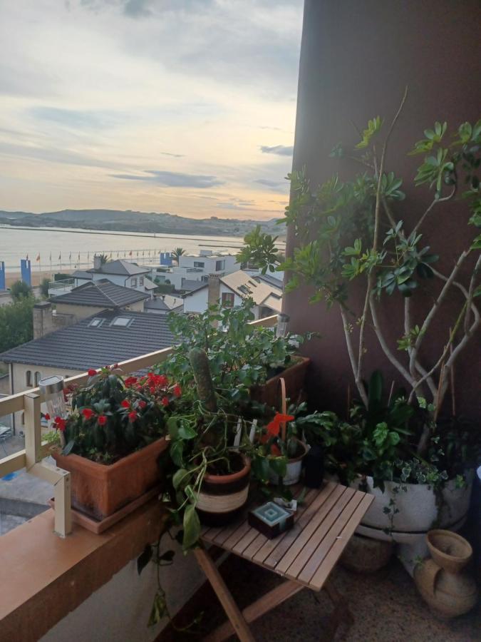 Dona Carmen Playa Boutique Apartamento Suances Exterior foto
