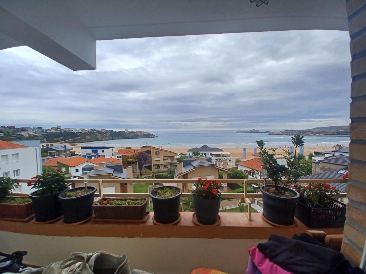Dona Carmen Playa Boutique Apartamento Suances Exterior foto