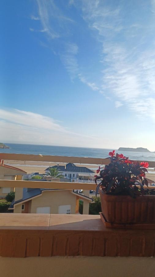 Dona Carmen Playa Boutique Apartamento Suances Exterior foto