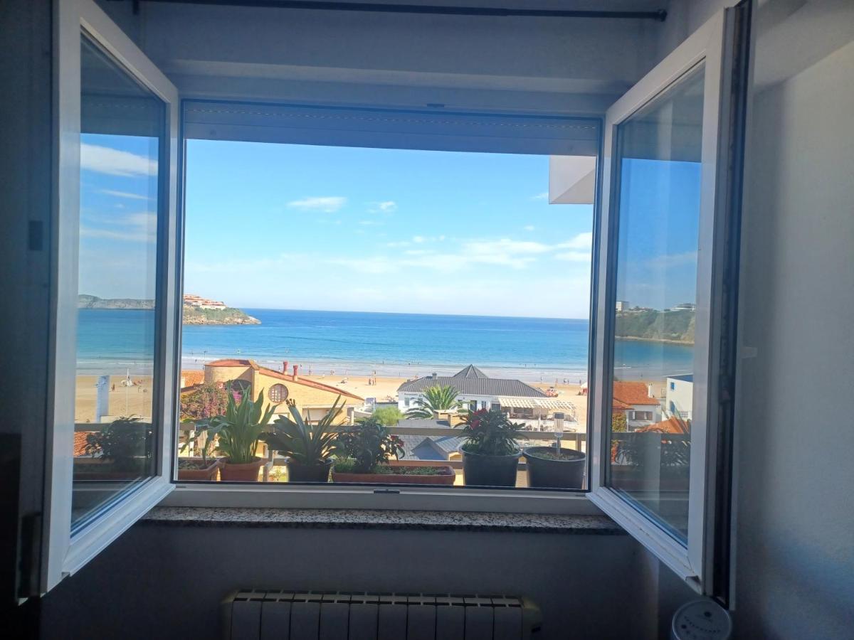 Dona Carmen Playa Boutique Apartamento Suances Exterior foto