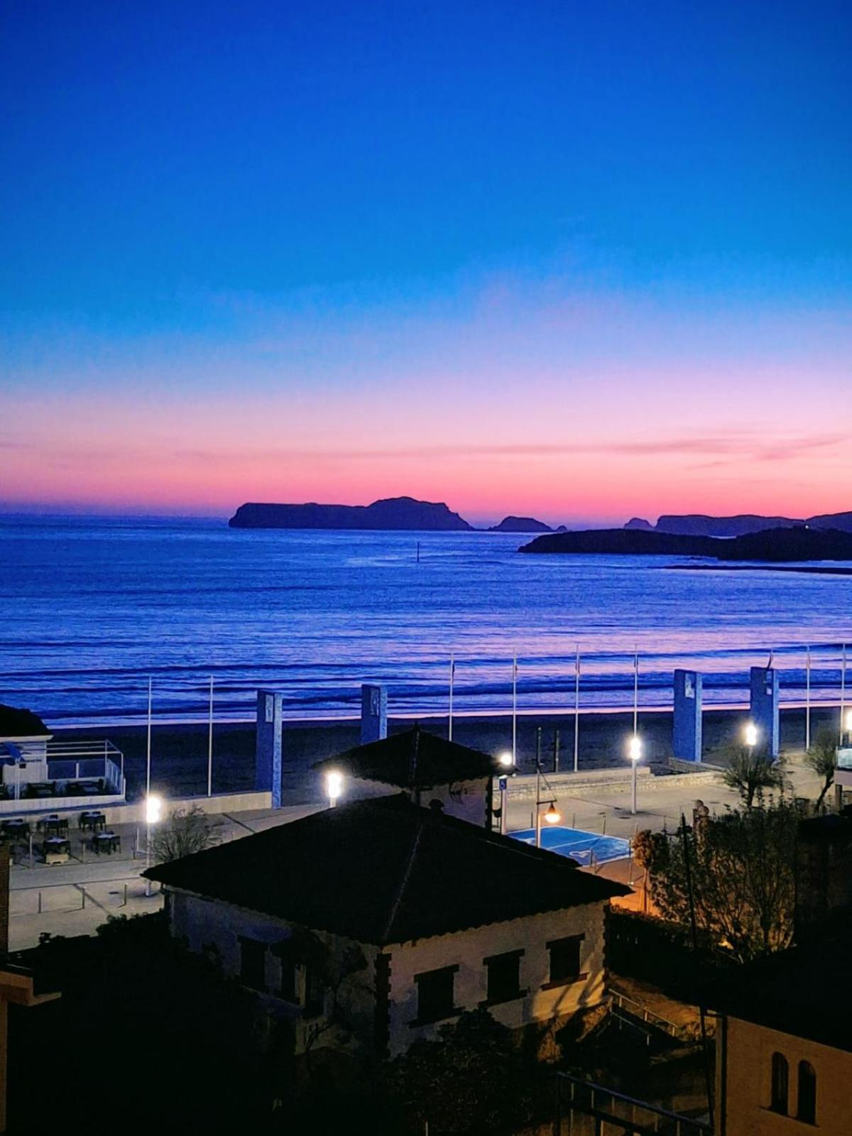 Dona Carmen Playa Boutique Apartamento Suances Exterior foto