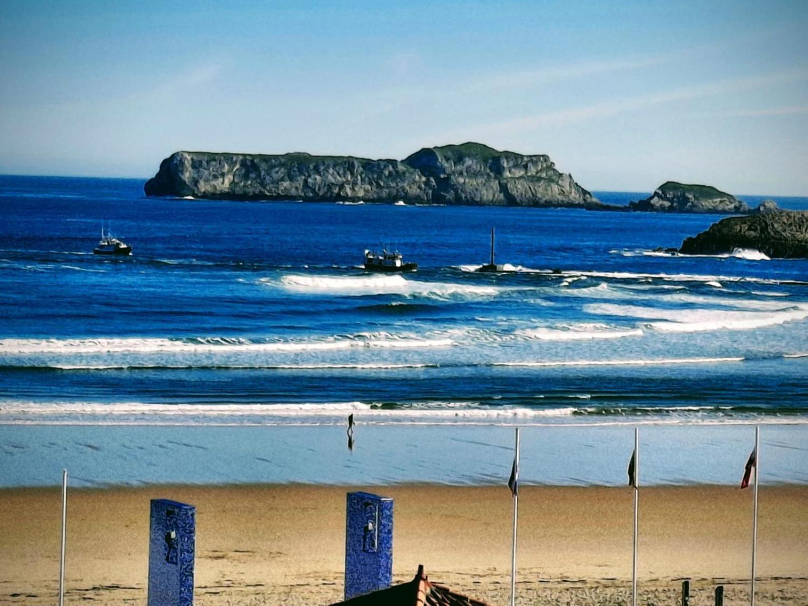 Dona Carmen Playa Boutique Apartamento Suances Exterior foto