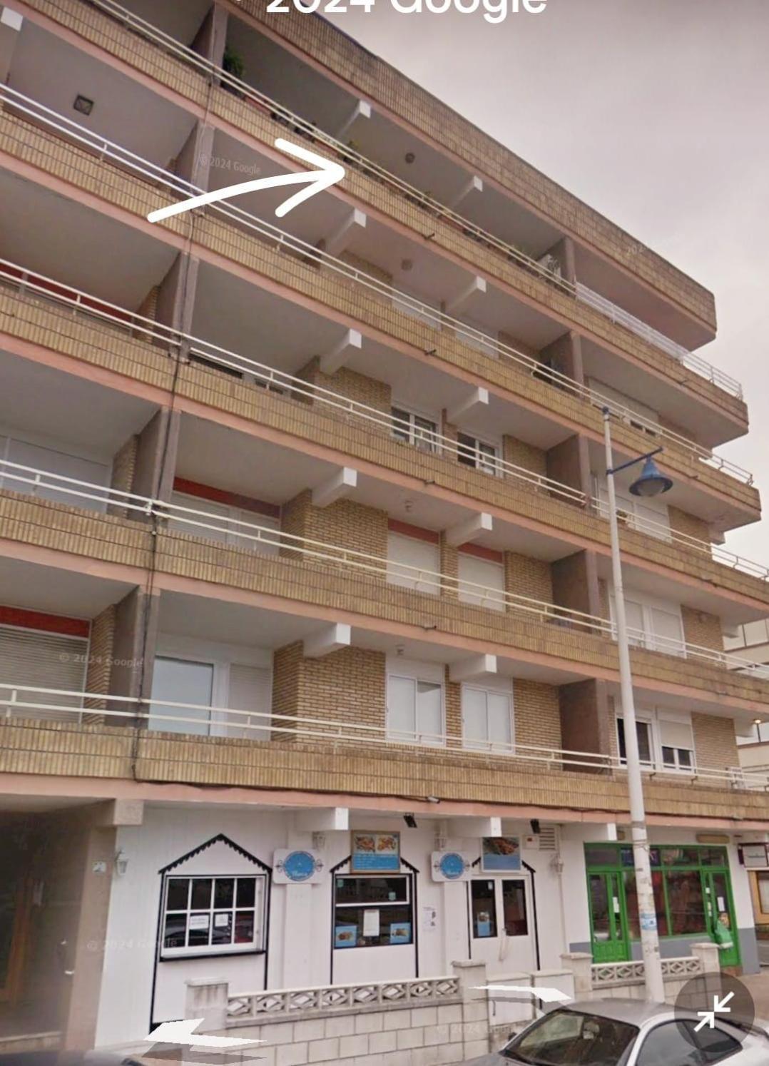 Dona Carmen Playa Boutique Apartamento Suances Exterior foto
