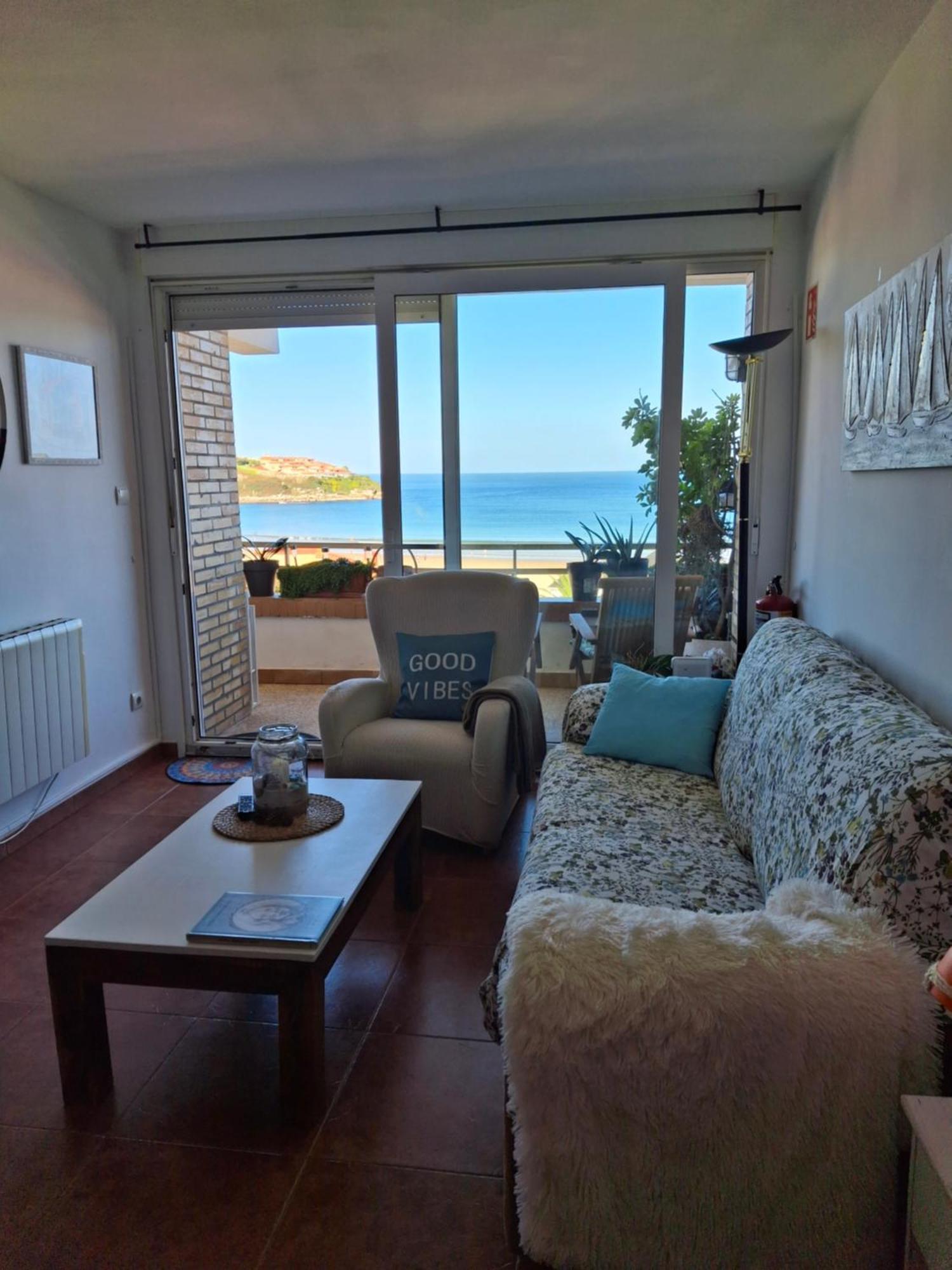 Dona Carmen Playa Boutique Apartamento Suances Exterior foto