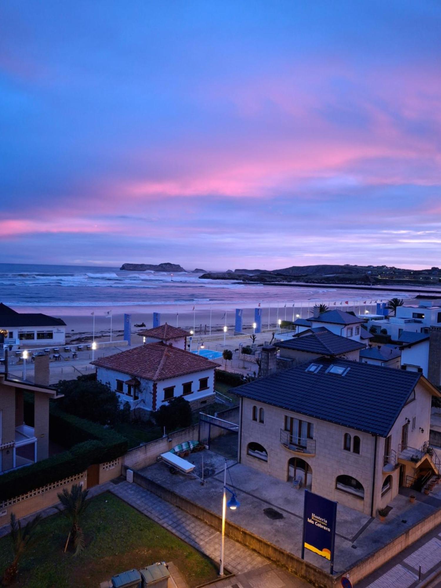Dona Carmen Playa Boutique Apartamento Suances Exterior foto