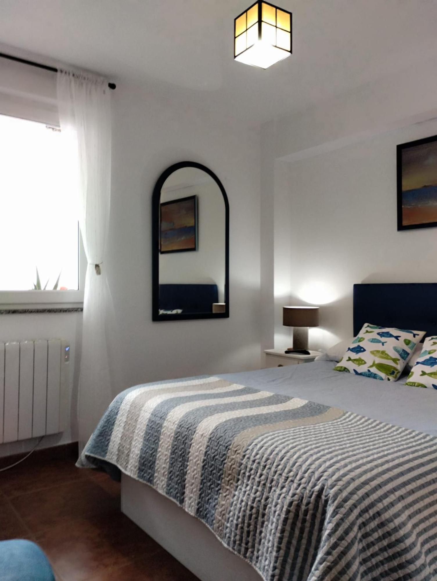 Dona Carmen Playa Boutique Apartamento Suances Exterior foto