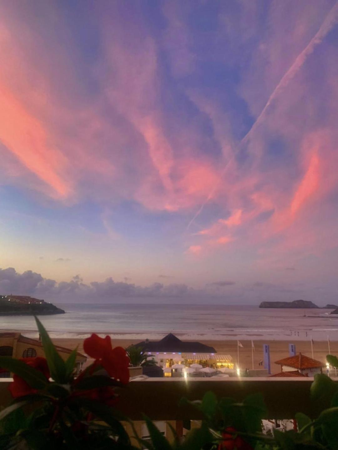 Dona Carmen Playa Boutique Apartamento Suances Exterior foto