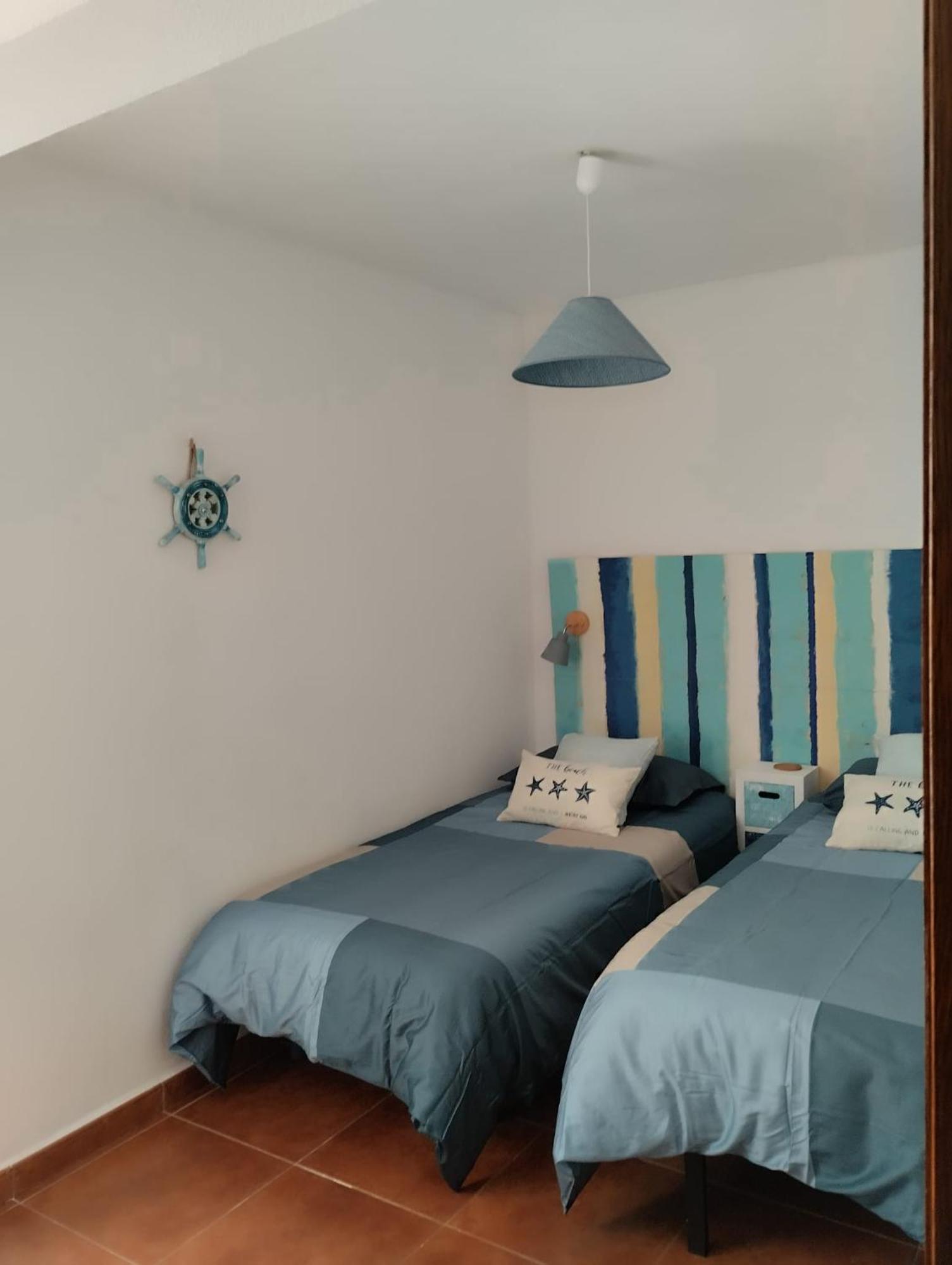 Dona Carmen Playa Boutique Apartamento Suances Exterior foto
